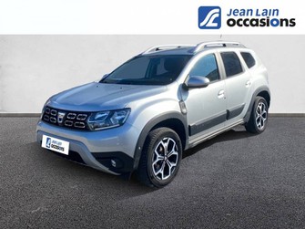 Photo Dacia Duster Blue dCi 115 4x4 Prestige