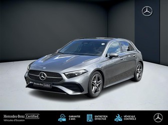 Photo Mercedes Classe A Classe A 200 AMG Line Toit pano - Keyless Pack