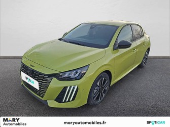 Photo Peugeot 208 PureTech 100 S&S BVM6 Allure