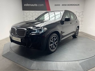 Photo Bmw X3 xDrive 30e 292ch BVA8 M Sport