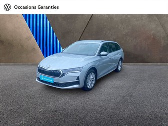 Photo Skoda Octavia Combi 2.0 TDI SCR 116ch Selection