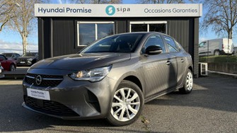 Photo Opel Corsa ELECTRIQUE F 136 ch &amp; Batterie 50 kWh Edition 5p
