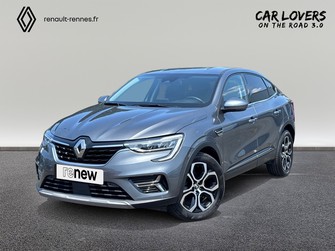 Photo Renault Arkana Arkana mild hybrid 140 EDC FAP - 22