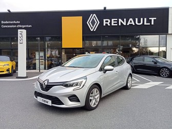 Photo Renault Clio V Clio E-Tech 140