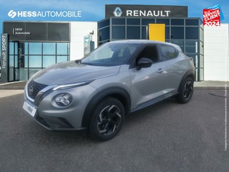 Photo Nissan Juke 1.0 DIG-T 114ch N-Connecta DCT 2023.5