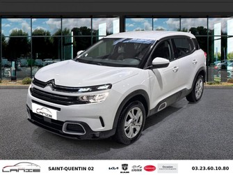 Photo Citroen C5 Aircross BUSINESS BlueHDi 130 S&S EAT8