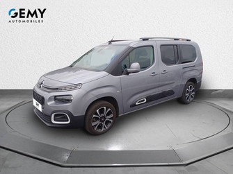Photo Citroen Berlingo Taille XL 7pl PureTech 130 S&S EAT8 Shine