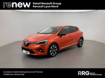 Photo Renault Clio V Clio TCe 100 GPL