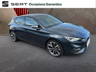 Photo Seat Leon 1.5 eTSI 150ch FR DSG7