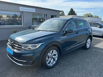 Photo Volkswagen Tiguan Tiguan 2.0 TDI 150ch DSG7