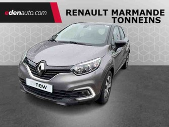 Photo Renault Captur dCi 90 E6C Business