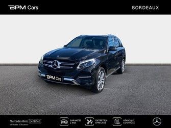 Photo Mercedes GLE Executive 4Matic 7G-Tronic Plus