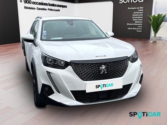 Photo Peugeot 2008 1.2 PureTech 100ch S&S Allure Business