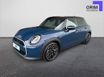 Photo Mini Cooper F65 Cooper 156 ch DKG7 C