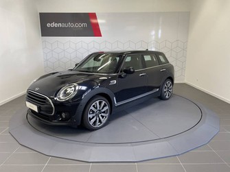 Photo Mini Clubman Mini Clubman Cooper 136 ch Edition Canonbury