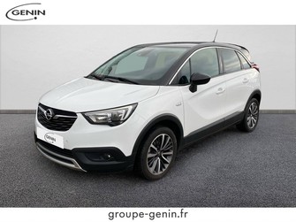 Photo Opel Crossland X Crossland X 1.2 Turbo 110 ch ECOTEC