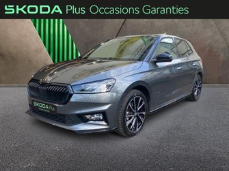 Photo Skoda Fabia 1.0 TSI Evo2 116ch Monte Carlo DSG7