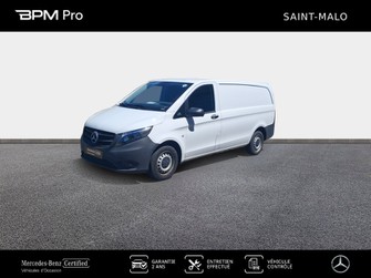 Photo Mercedes Vito Fg 114 CDI Long Pro Propulsion 9G-Tronic