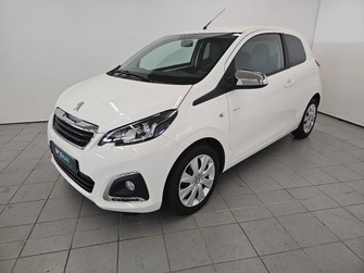 Photo Peugeot 108 VTi 72 Style S&S 4cv 3p