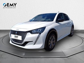 Photo Peugeot 208 208 Electrique 50 kWh 136ch