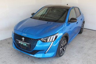Photo Peugeot 208 208 Electrique 50 kWh 136ch