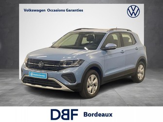 Photo Volkswagen T-Cross 1.0 TSI 116 Start/Stop DSG7 Life