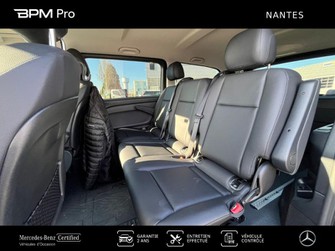 Photo Mercedes Vito Fg 119 CDI Mixto Long Pro Propulsion 9G-Tronic