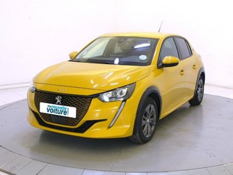 Photo Peugeot 208 Electrique 50 kWh 136ch - Allure Pack