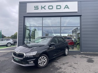 Photo Skoda Fabia Fabia 1.0 TSI 95 ch EVO 2 BVM5