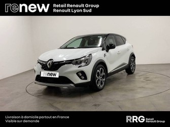 Photo Renault Captur Captur E-Tech full hybrid 145