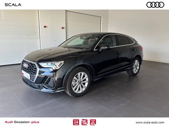 Photo Audi Q3 SPORTBACK Q3 Sportback 35 TDI 150 ch S tronic 7