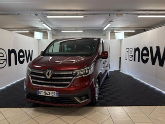 Photo Renault Trafic L2 dCi 150 Energy S&S EDC Intens