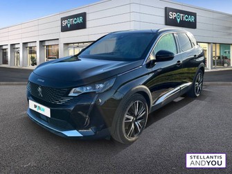 Photo Peugeot 3008 Hybrid 225 e-EAT8 GT Pack