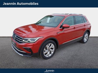 Photo Volkswagen Tiguan Tiguan 2.0 TDI 150ch DSG7