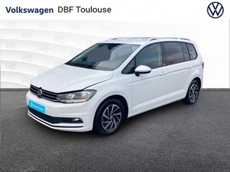 Photo Volkswagen Touran 1.5 TSI EVO 150 5pl Connect