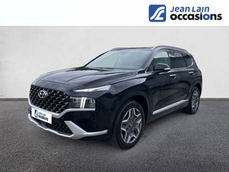 Photo Hyundai Santa Fe 1.6 T-GDi Hybrid 230 BVA6 Executive