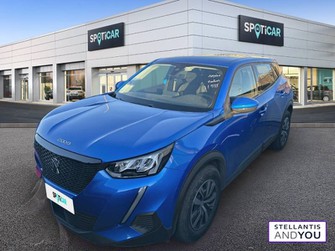 Photo Peugeot 2008 PureTech 100 S&S BVM6 Active Pack