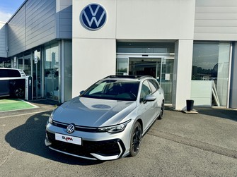 Photo Volkswagen Golf SW Golf SW 2.0 TDI 150 DSG7