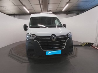 Photo Renault Master FOURGON MASTER FGN TRAC F3300 L2H2 DCI 135
