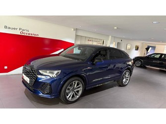 Photo Audi Q3 Sportback 45 TFSIe 245 ch S tronic 6 S line