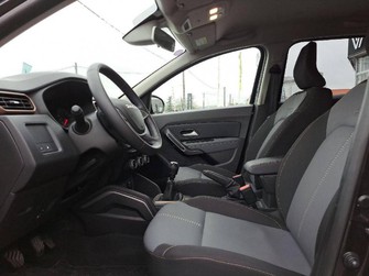 Photo Dacia Duster II ECO-G 100 4x2 Extreme