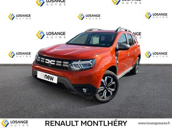 Photo Dacia Duster Duster TCe 150 4x2 EDC Journey