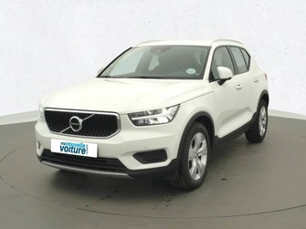 Photo Volvo XC40 D3 AdBlue 150 ch Geartronic 8 - Momentum