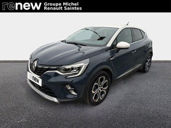 Photo Renault Captur Captur E-Tech 145 SL Rive Gauche