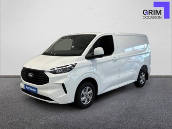 Photo Ford Transit Custom FOURGON TRANSIT CUSTOM FOURGON 280 L1H1 2.0 ECOBLUE 136 CH BVA8