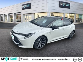 Photo Toyota Corolla PRO HYBRIDE Corolla Pro Hybride 180h