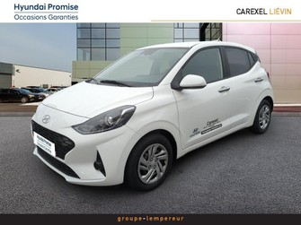 Photo Hyundai i10 1.0 63ch ECO Creative BVR