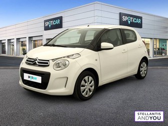 Photo Citroen C1 VTi 72 S&S Feel
