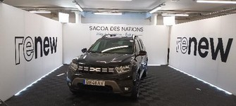 Photo Dacia Duster Blue dCi 115 4x2 Extreme