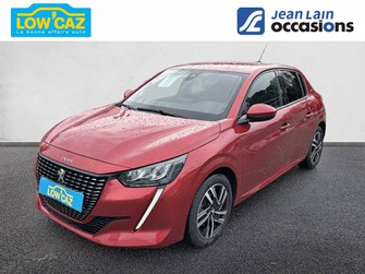 Photo Peugeot 208 PureTech 100 S&S BVM6 Allure Pack
